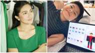 Dimples Romana shares how she gave in to son Alonzo's request in relatable post