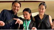 Lovely Abella, na-sorpresa ng todo sa matinding achievements ng panganay niya