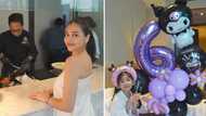 Trina Candaza, ipinasilip ang intimate celebration nila ni Mithi sa kaarawan nito
