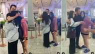 Ruffa Gutierrez shares emotional video of Yilmaz, saying goodbye to Lorin and Venice at the airport