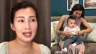 Sunshine Garcia opens up about her struggles with mastitis