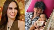 Jinkee Pacquiao, ipinagdiwang ang unang Father's Day ni Jimuel; may sweet greeting para sa anak