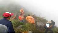 Lalaking magpapa-picture lang sana sa anak sa bundok, patay matapos aksidenteng mahulog sa bangin