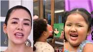 Danica Sotto, proud sa video ni baby Tali na nagbabasa ng children’s book