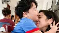 Saab Magalona gets emotional over new milestone of her eldest son Pancho