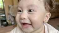 Bagong photos ni Baby Peanut, kinagiliwan, inulan ng papuri mula sa netizens