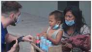Basel Manadil, umani ng papuri sa ginawang pagtulong sa tindera ng tubig