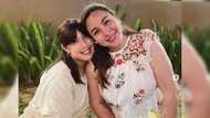 Dani Barretto gushes at Marjorie's forever-young face: "Mom doesn't age"