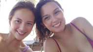 Beauty Gonzalez and Ellen Adarna prove once and for all that their friendship is forever