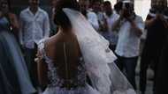 I thought my Dad was dead – then he showed up at my wedding