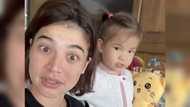 Netizens, naaliw sa request ni Dahlia Amélie kay Anne Curtis sa viral video