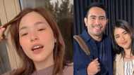 Kylie Padilla, nag-IG live habang nasa Switzerland para sa shooting ng movie nila Gerald Anderson