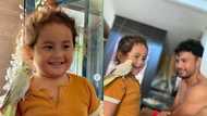 Netizens gush over Elias Modesto Cruz's photos with his pet bird Rambo