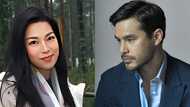 Zen Hernandez, naglabas ng reaksyon sa pagkakaugnay kay Atom Araullo