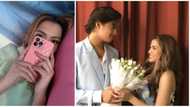 KD Estrada pens appreciation message for Alexa Ilacad: "ilyalways"