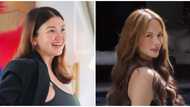 Angelica Panganiban and Ellen Adarna follow each other after Karen Davila interview