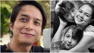 Ryan Agoncillo shares heartwarming photo of his wife Judy Ann Santos with kids Lucho, Luna