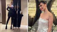 Anne Curtis, tinawanan lang mga dumu-dogshow sa suot niya sa GMA Gala: "Here have some lumpia"
