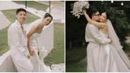 DJ Loonyo, ikinasal na sa partner; Photos at videos ng kasal, umantig sa netizens