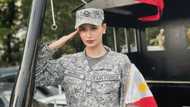 Arci Muñoz, inalmahan ang nagkomento tungkol sa kanyang pagiging reservist