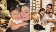 Karla Estrada shares adorable snap with Scottie Thompson’s son Aster