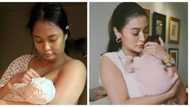 Kris Bernal, other celebs react to Lovely Abella viral unfiltered postpartum photo