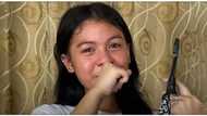Lyca Gairanod, hindi napigilang maiyak nang alalahanin ang kanyang karanasan sa buhay