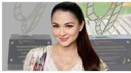 French-Taiwanese "doppelganger" ni Marian Rivera na si Lea Dumortier, viral na