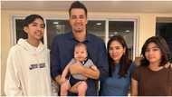 Danica Sotto posts heartwarming clip with husband Marc Pingris and youngest child Jean-Luc