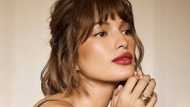 Sarah Lahbati reposts quote card about "surviving too many storms"