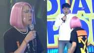 Vice Ganda, pinagsabihan si Ryan Bang dahil sa biglaang pagpasok nito sa stage