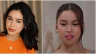 Claudia Barretto reacts to Julia Barretto's interview on Toni Talks: "you inspire me"