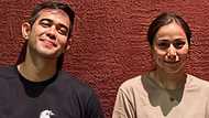 Photos shared by Gio Tingson showing Cristine Reyes with him in Vietnam stirs the online grapevine