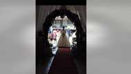 Video ng lato-lato na umeksena sa grand entrance ng bride, viral