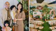 Sheena Halili, Jeron Manzanero throw adorable birthday party for son Jio