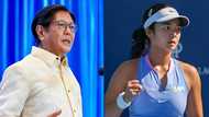 PBBM, may apat na salitang ibinungad kay Alex Eala matapos niya ulit magwagi