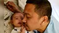 Jhong Hilario, naawa na raw sa anak dahil sa pagod na ito sa kakatulog