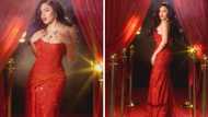 Andrea Brillantes, nag-explain kung bakit walang masayadong interview sa Ball:"I was rushing"