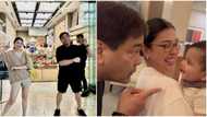 Pops Fernandez at Martin Nievera, kinaaliwan sa kanilang bonding moment kasama ang apo