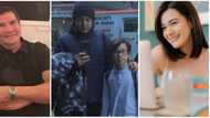 Celebrities, natuwa sa post ni Paulo Avelino tungkol sa anak niyang si Aki