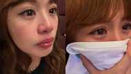BINI Maloi, viral online matapos ibahagi ang mga larawang umiiyak siya