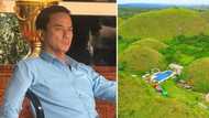 Gardo Versoza, nag-react sa usap-usapang resort sa Chocolate Hills: “talaga lang”