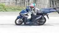 Rider na gumawa ng reckless driving stunt, maaring masuspinde ang lisensya