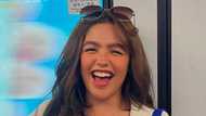 Andrea Brillantes, nag-bullseye sa dartboard; sign daw na magkakatuluyan fave characters sa K-drama