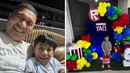 Jose Manalo, ipinasilip ang birthday celebration ng anak na si Yael sa resort nila
