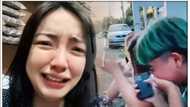 Social media influencer na ri Rosmar Tan, naiyak dahil na-bully umano siya