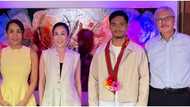 Eman Bacosa Pacquiao becomes a Sparkle GMA artist: “Hindi ko plinano to”