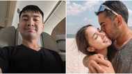 Xian Gaza shows his posts on Gerald Anderson, Julia Barretto from 4 months ago