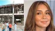 Kathryn Bernardo, nagpakita ng update sa ipinapatayo niyang dream home