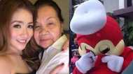 Angeline Quinto recalls celebrating b-days with Mama Bob in Jollibee amid 'fried towel' issue